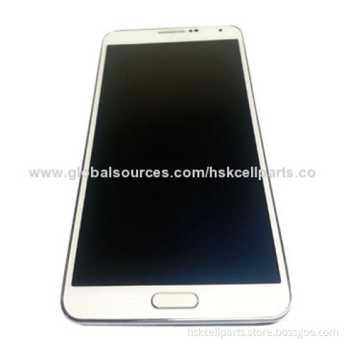 Factory price n9000 n9005 LCD screen for Samsung galaxy note 3